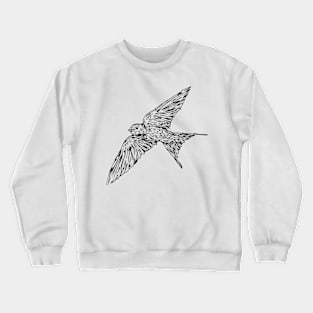 Swallow Crewneck Sweatshirt